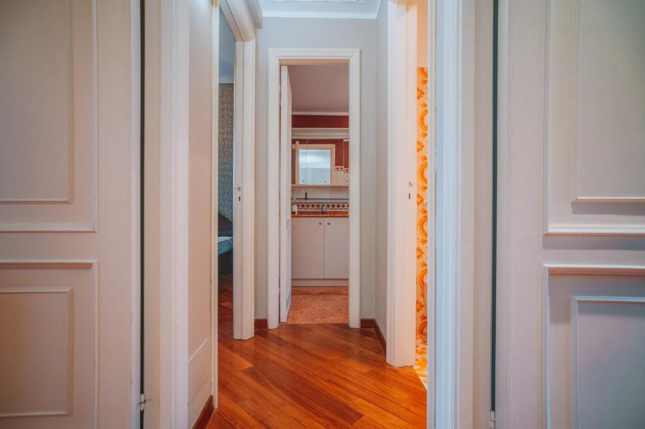 Apartmán Casa Walcher Santa Margherita Ligure Exteriér fotografie