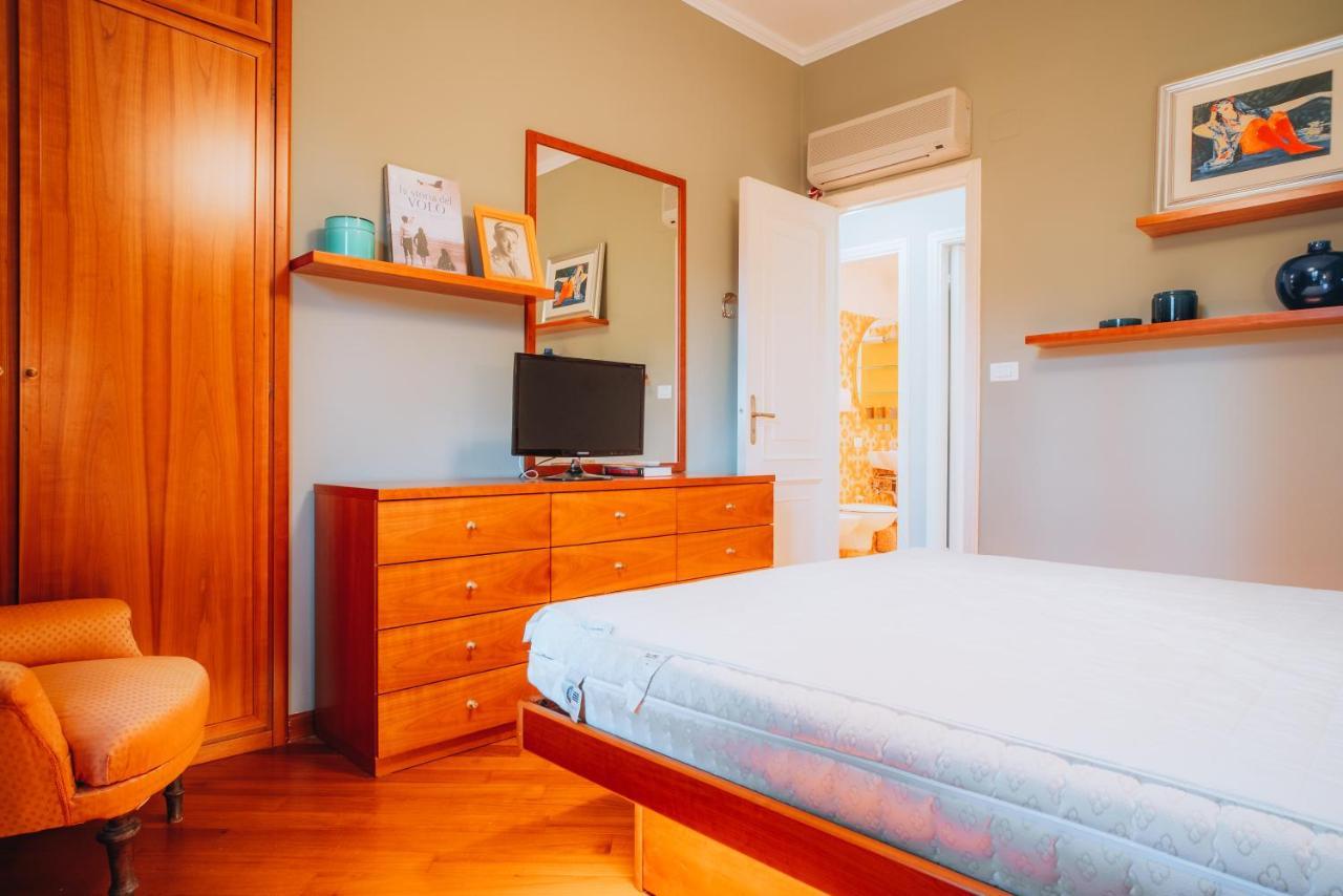 Apartmán Casa Walcher Santa Margherita Ligure Exteriér fotografie