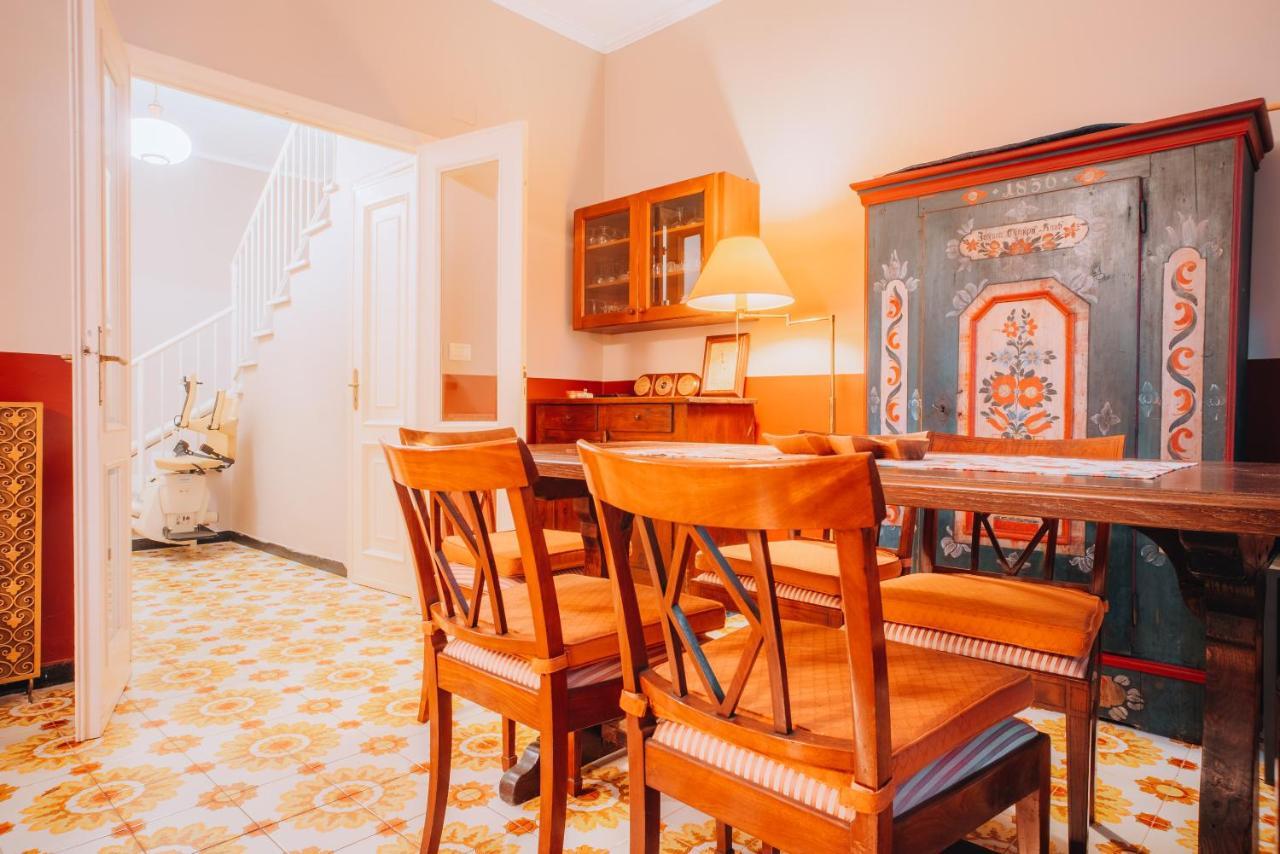 Apartmán Casa Walcher Santa Margherita Ligure Exteriér fotografie