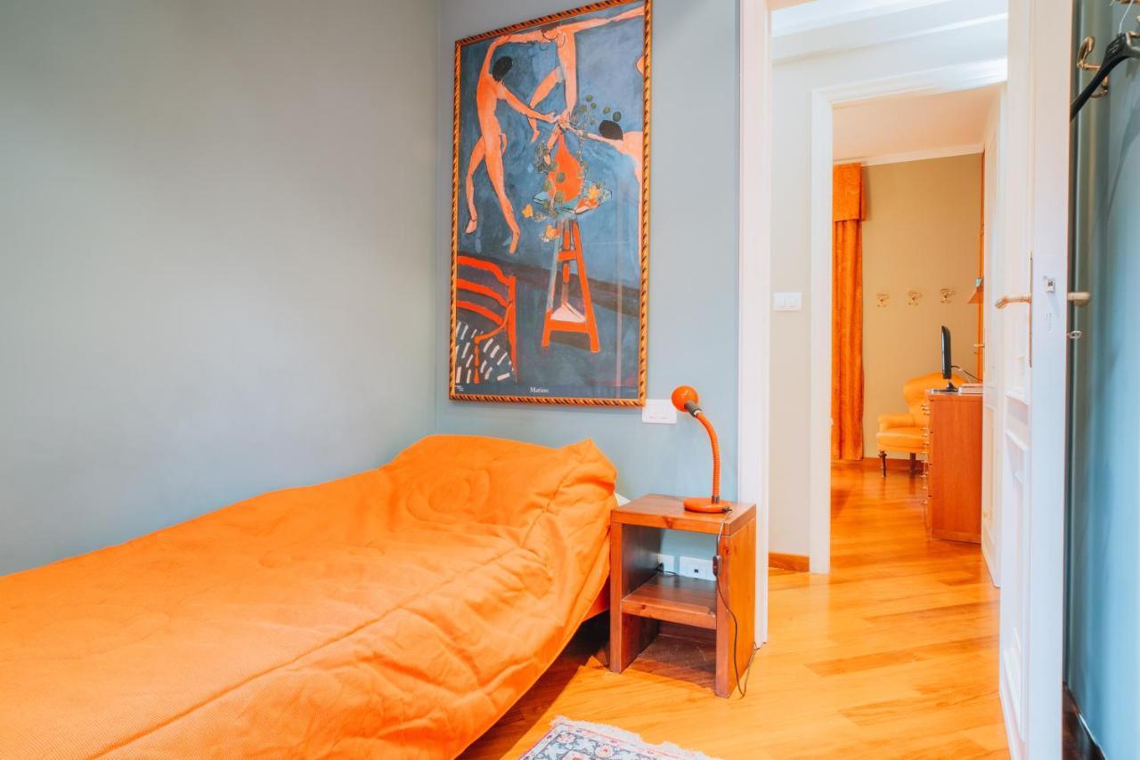 Apartmán Casa Walcher Santa Margherita Ligure Exteriér fotografie