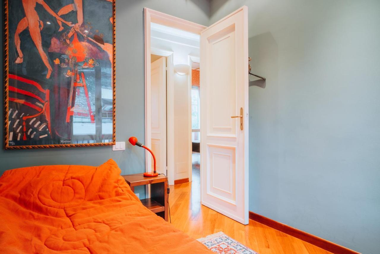 Apartmán Casa Walcher Santa Margherita Ligure Exteriér fotografie