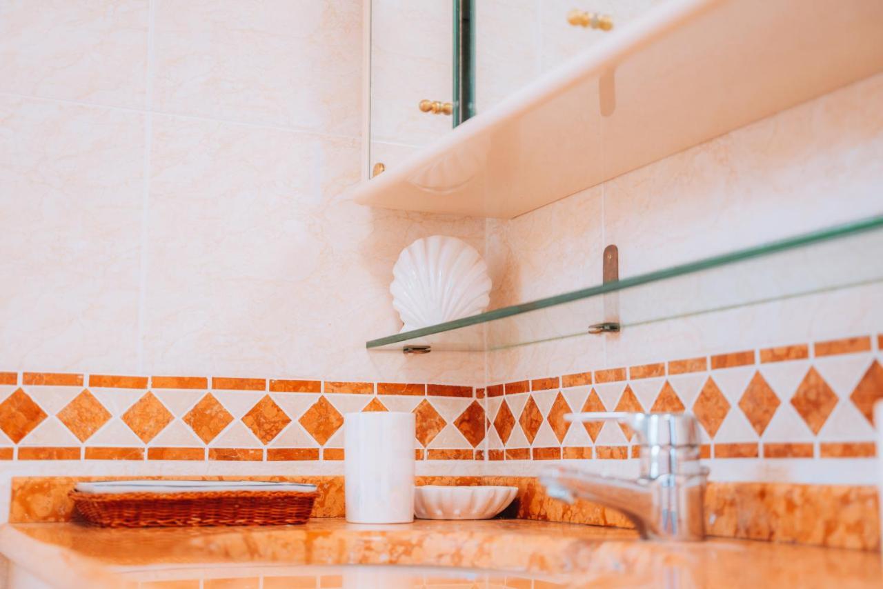 Apartmán Casa Walcher Santa Margherita Ligure Exteriér fotografie