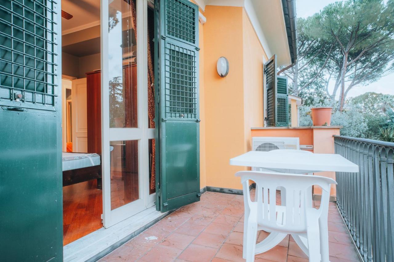 Apartmán Casa Walcher Santa Margherita Ligure Exteriér fotografie