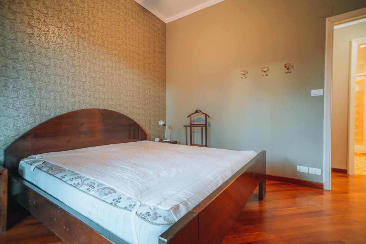 Apartmán Casa Walcher Santa Margherita Ligure Exteriér fotografie