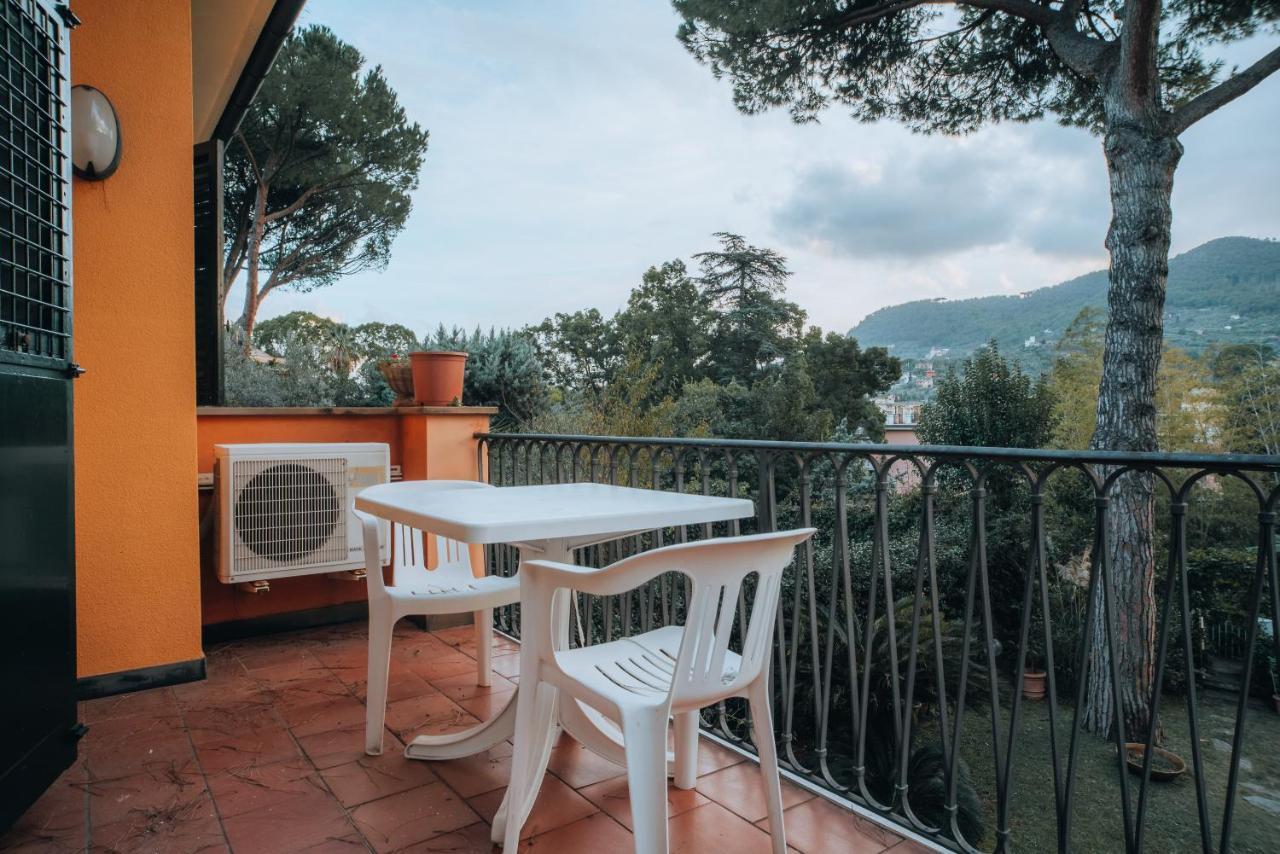 Apartmán Casa Walcher Santa Margherita Ligure Exteriér fotografie