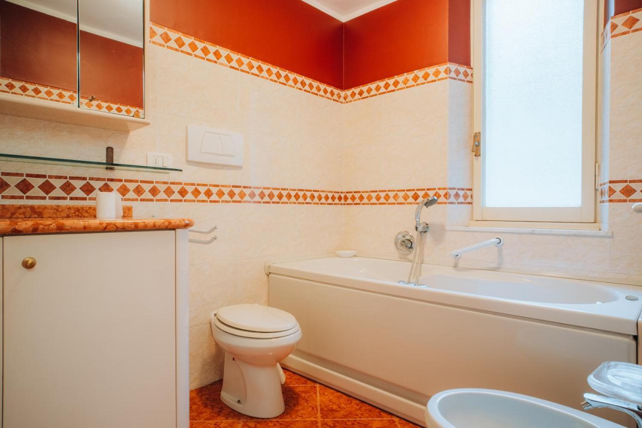 Apartmán Casa Walcher Santa Margherita Ligure Exteriér fotografie