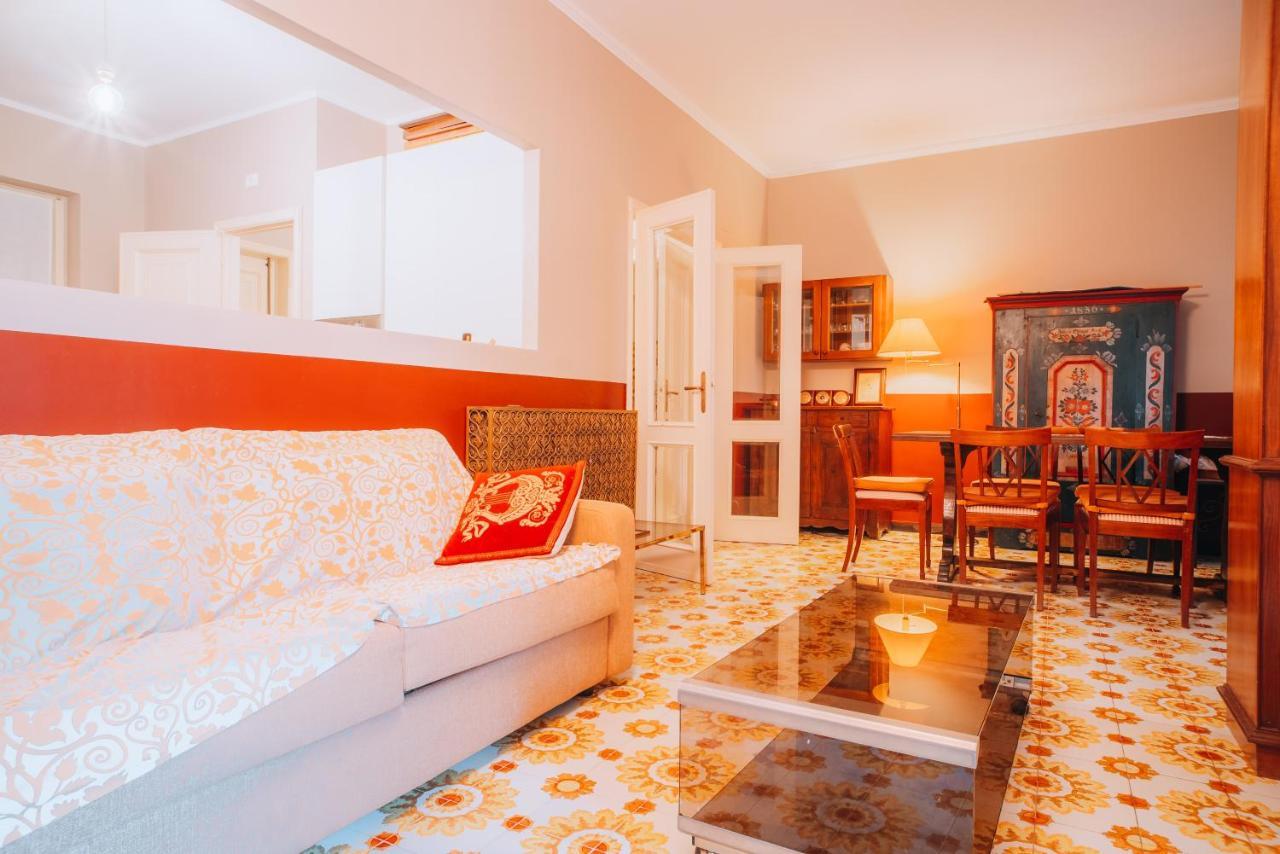 Apartmán Casa Walcher Santa Margherita Ligure Exteriér fotografie