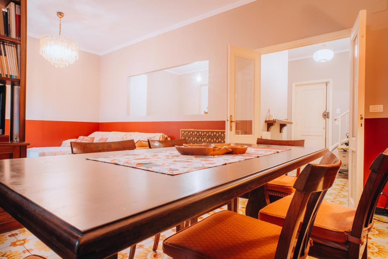 Apartmán Casa Walcher Santa Margherita Ligure Exteriér fotografie