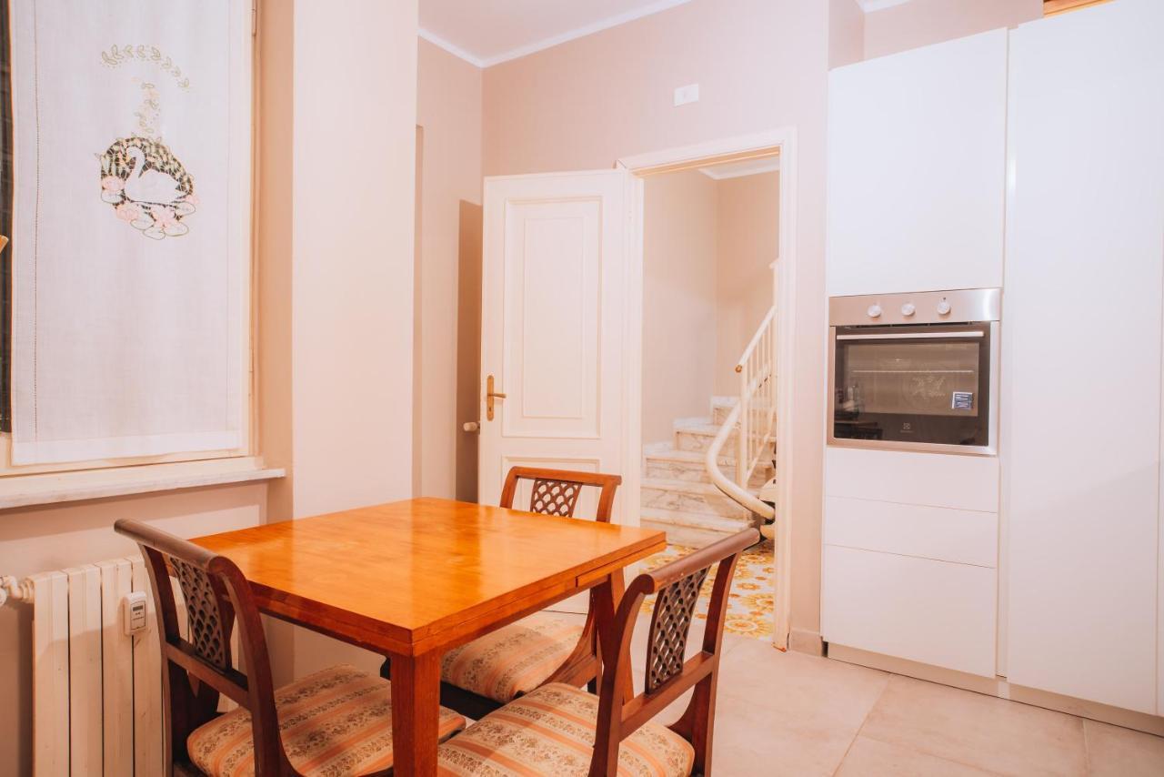 Apartmán Casa Walcher Santa Margherita Ligure Exteriér fotografie