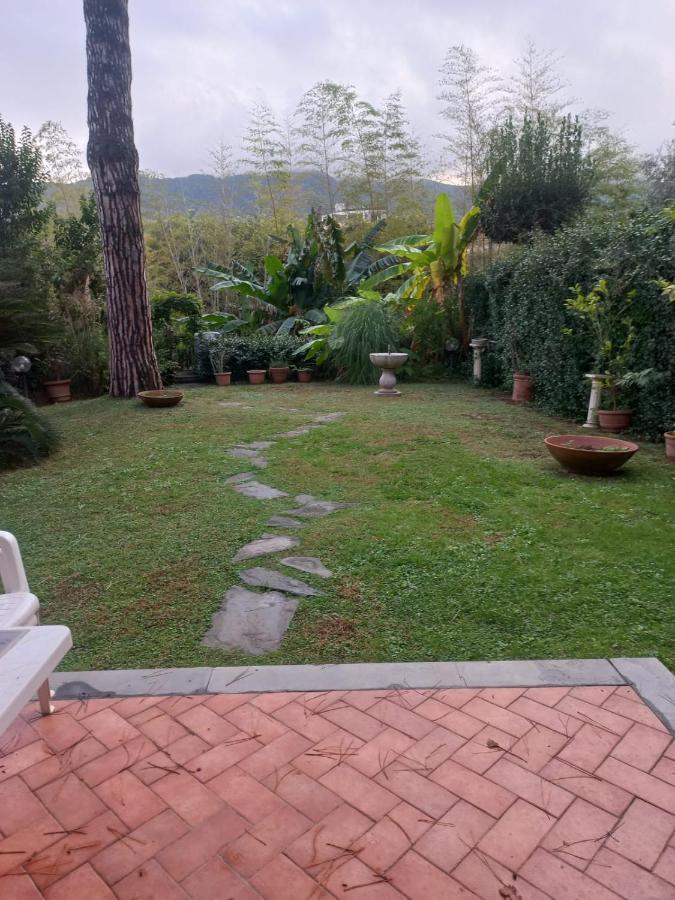 Apartmán Casa Walcher Santa Margherita Ligure Exteriér fotografie