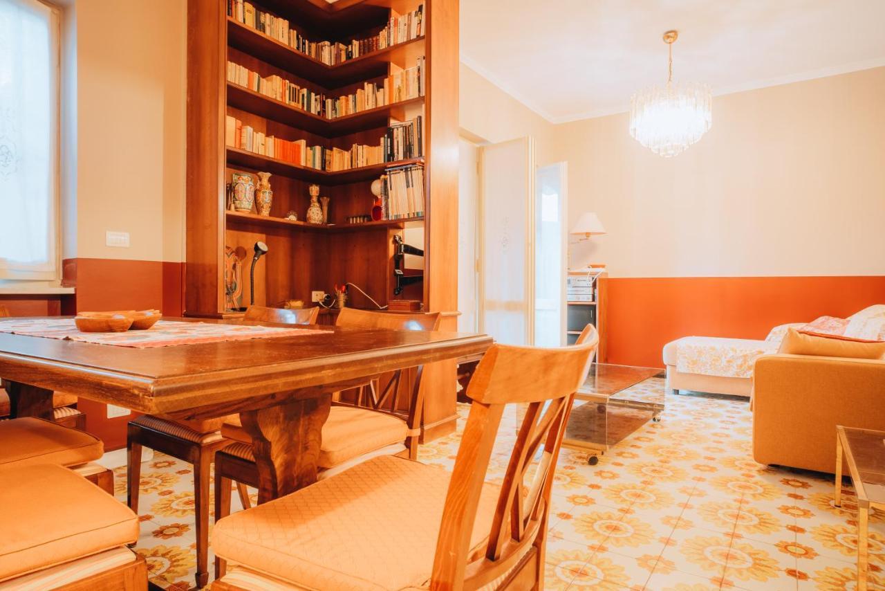 Apartmán Casa Walcher Santa Margherita Ligure Exteriér fotografie