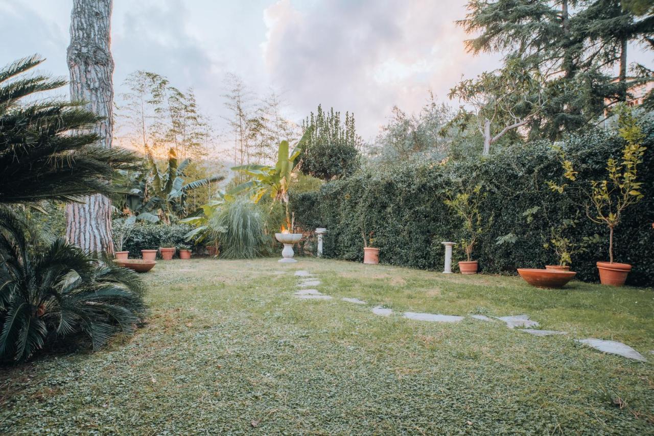 Apartmán Casa Walcher Santa Margherita Ligure Exteriér fotografie