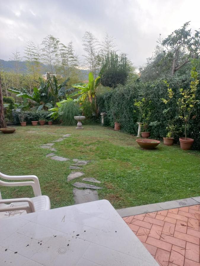 Apartmán Casa Walcher Santa Margherita Ligure Exteriér fotografie